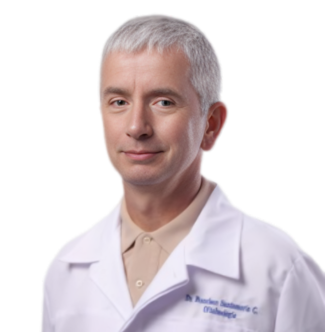 Dr. Francisco José  Santamaría Carvallo