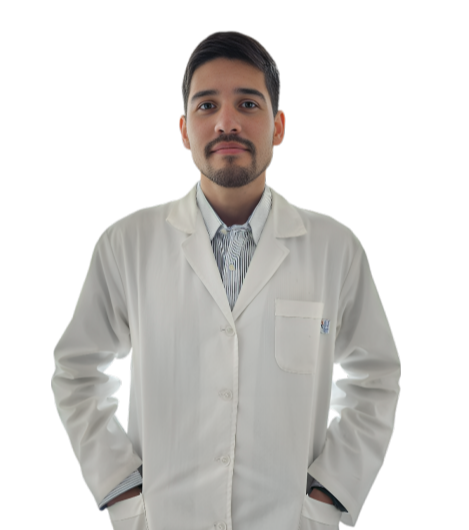 Dr. Martin Daniel Crespe 