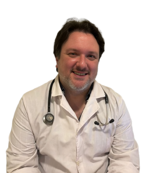 Dr. Alejandro Cayetti 