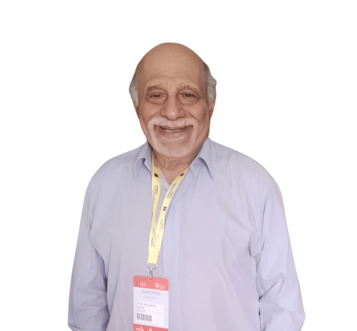 Dr. José Rolando Alfie Abadi  