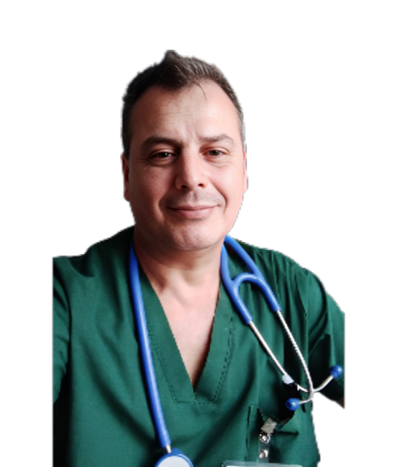 Dr. Leonardo Maldonado 