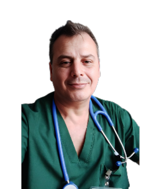 Dr. Leonardo Maldonado 