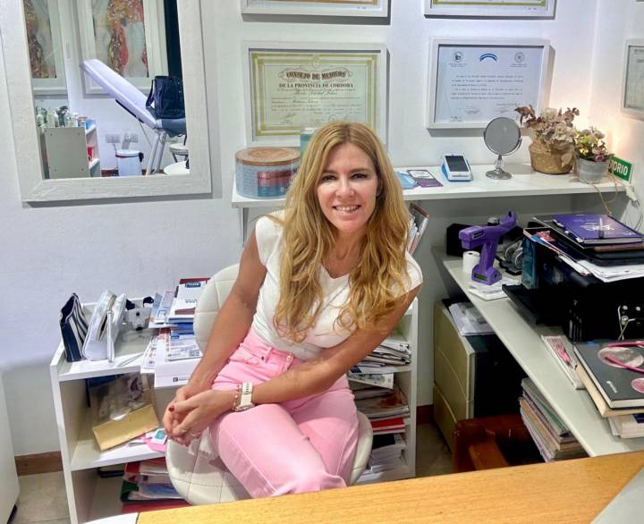 Soledad Peláez imagen perfil