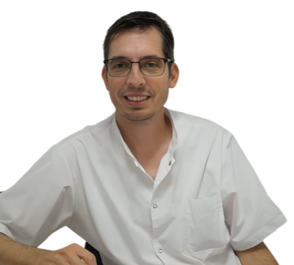 Dr. Diego Martin Iturria