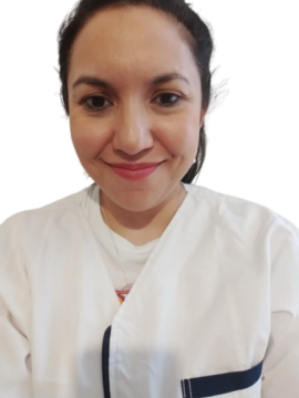 María Cecilia Tapia Alvarado