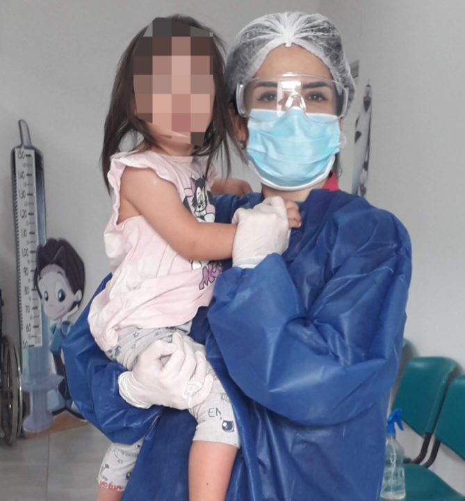 Dra. Susana De la Vega