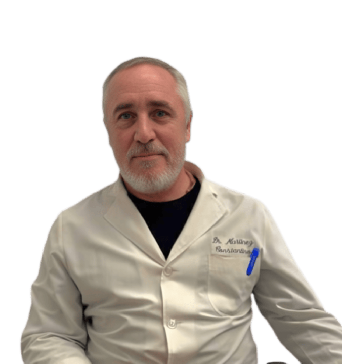 Dr. Constantino Martínez 