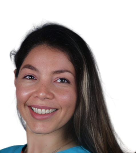 Odont. Dillian Solórzano 